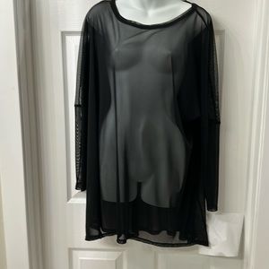 Comfy USA. Size L. Fit is large.    L